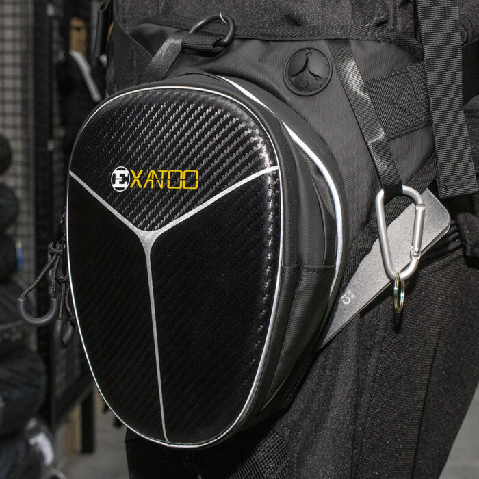 Torbica za nogu QB5 EXANTOO - Slika 3