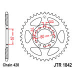 Lančanik zadnji JT JTR1842-50-50-15009 (428) 50 zuba
