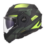 Kaciga LS2 Flip Up FF901 ADVANT X NOVA crno žuta - Slika 3