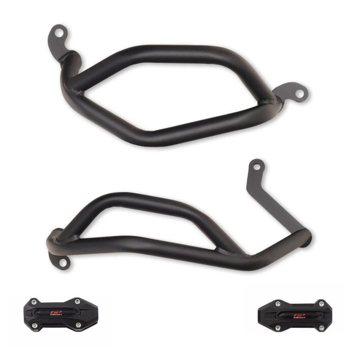 Roll Bar donji Honda NX 500 (24-25) GP KOMPOZIT - Slika 6