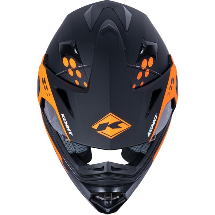 KENNY Extreme Matt Orange - Slika 3